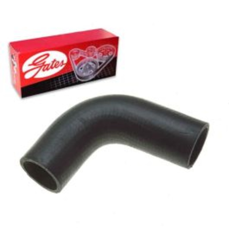 Gates Lower Radiator Coolant Hose for 1953-1955 International RM122 3.6L L6