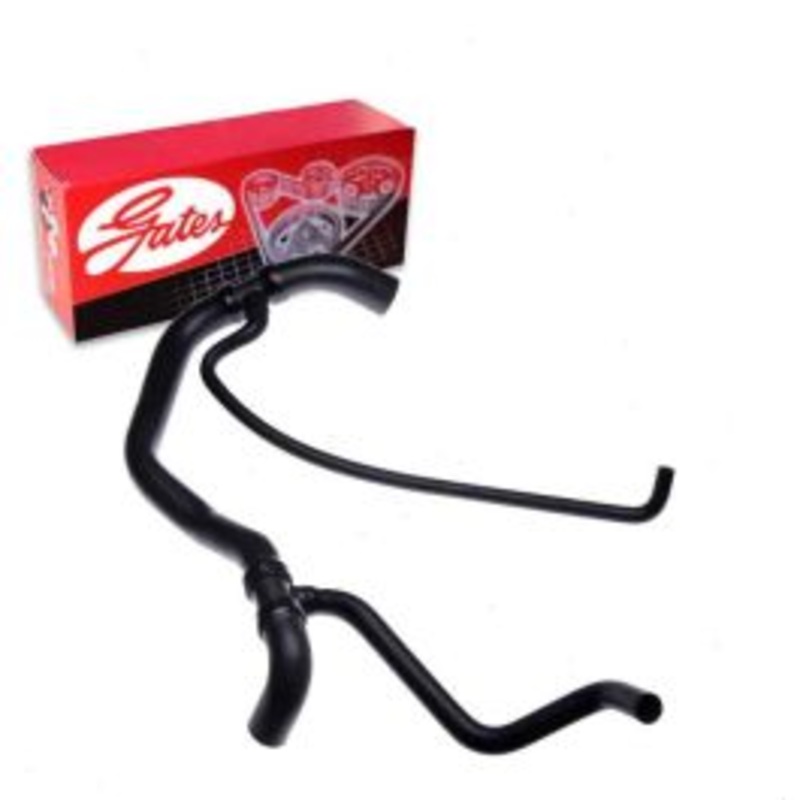 Gates Lower Radiator Coolant Hose for 2001-2005 GMC Sierra 3500 6.6L V8