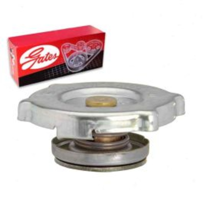 Gates Radiator Cap for 1971-1975 Triumph Spitfire 1.3L 1.5L L4