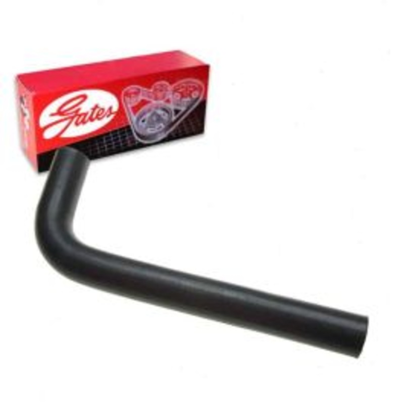 Gates Upper Radiator Coolant Hose for 1963-1964 Jeep J-300 3.8L L6