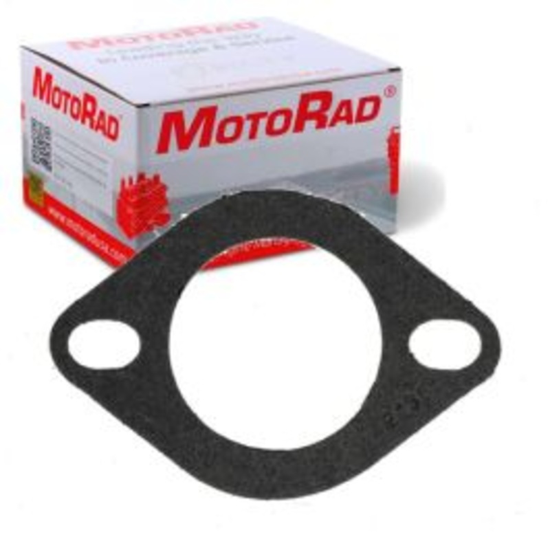 MotoRad Coolant Thermostat Housing Gasket for 1977-1992 Oldsmobile Custom Cruiser