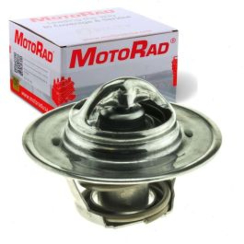 MotoRad Engine Coolant Thermostat for 1987 Chevrolet V10