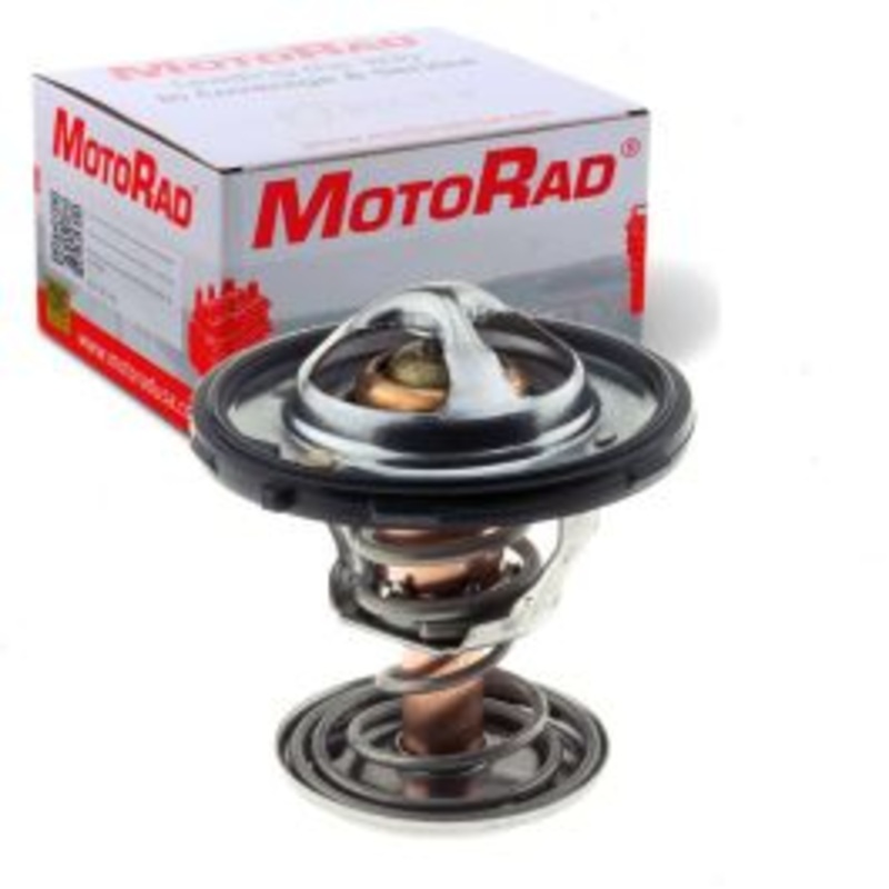 MotoRad Engine Coolant Thermostat for 2007 GMC Sierra 1500 Classic