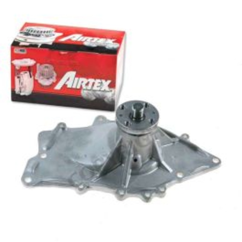 Airtex Engine Water Pump for 1967-1972 Buick Electra 7.0L 7.5L V8