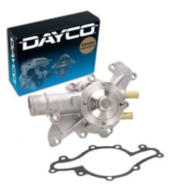 Dayco Engine Water Pump for 1996-2001 Ford Explorer 5.0L V8