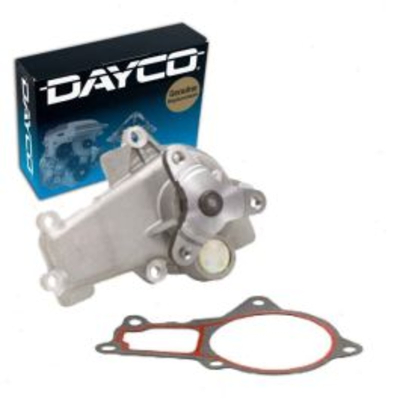 Dayco Engine Water Pump for 2008-2010 Dodge Grand Caravan 3.3L 3.8L V6