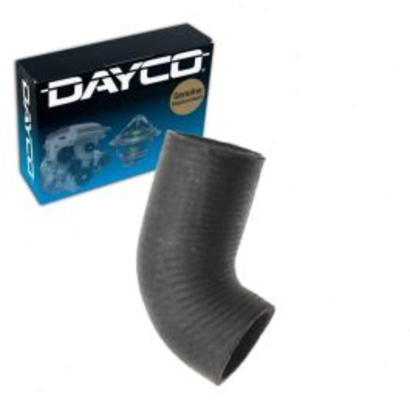 Dayco Lower Pipe To Engine Radiator Coolant Hose for 1990 Ford F-250 7.5L V8