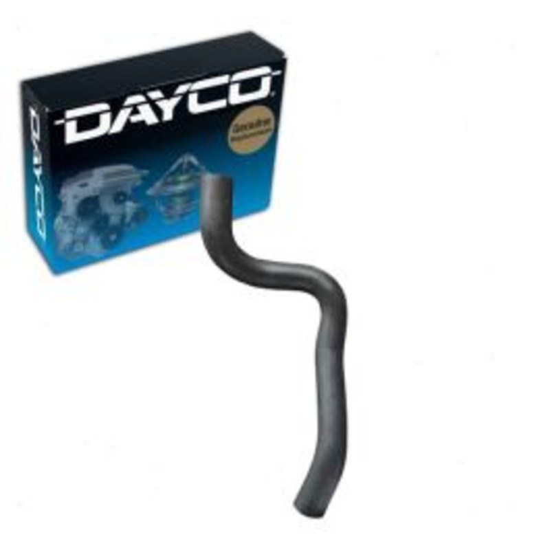 Dayco Upper Driver Side Radiator Coolant Hose for 2009 Mazda 3 Sport
