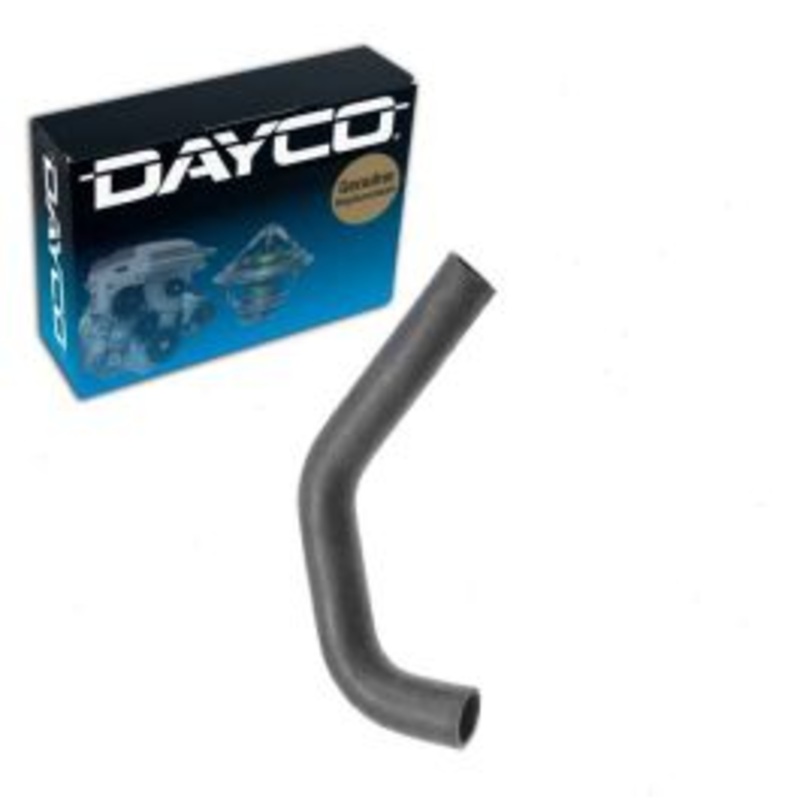 Dayco Upper Radiator Coolant Hose for 1974-1979 Volkswagen Dasher 1.5L 1.6L L4