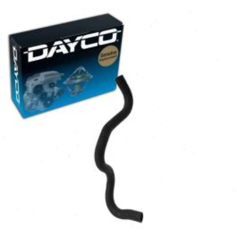Dayco Upper Radiator Coolant Hose for 1977-1978 Oldsmobile Delta 88 3.8L V6