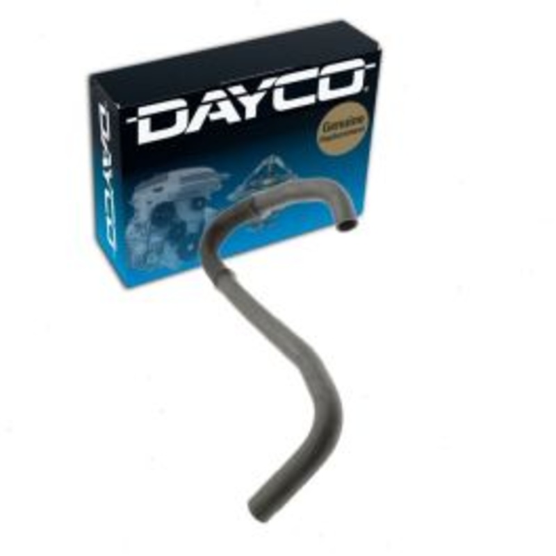 Dayco Upper Radiator Coolant Hose for 2007-2018 GMC Savana 3500 4.8L 6.0L 6.6L V8