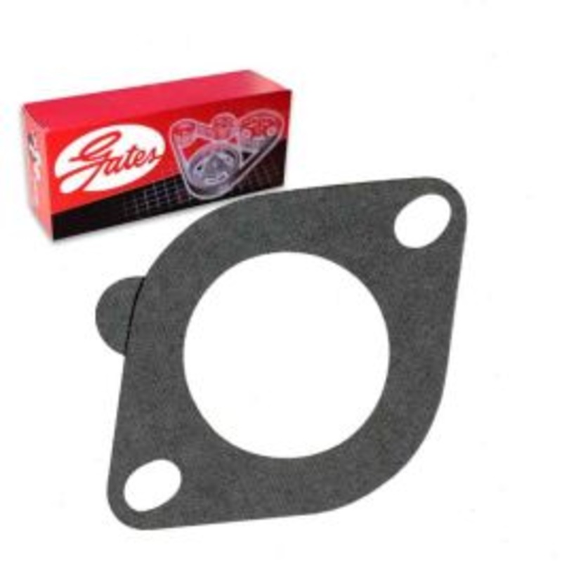 Gates Coolant Thermostat Housing Gasket for 1960-1965 GMC 2500 Series 5.0L V6