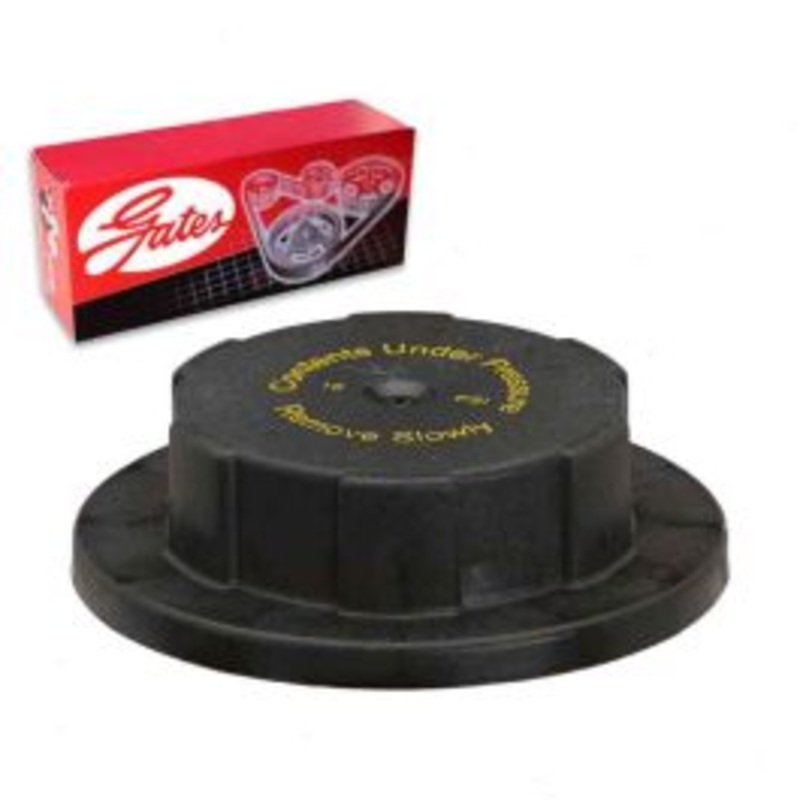 Gates Engine Coolant Reservoir Cap for 2006 Ford GT 5.4L V8