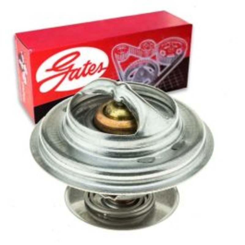 Gates Engine Coolant Thermostat for 1993-1997 Volkswagen Passat 2.8L V6