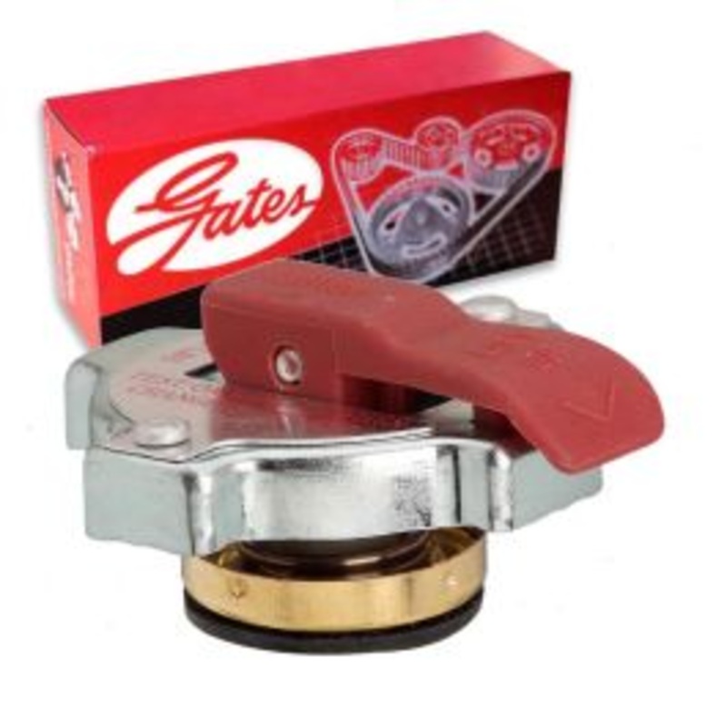 Gates Radiator Cap for 1995-1999 Dodge Avenger 2.5L V6