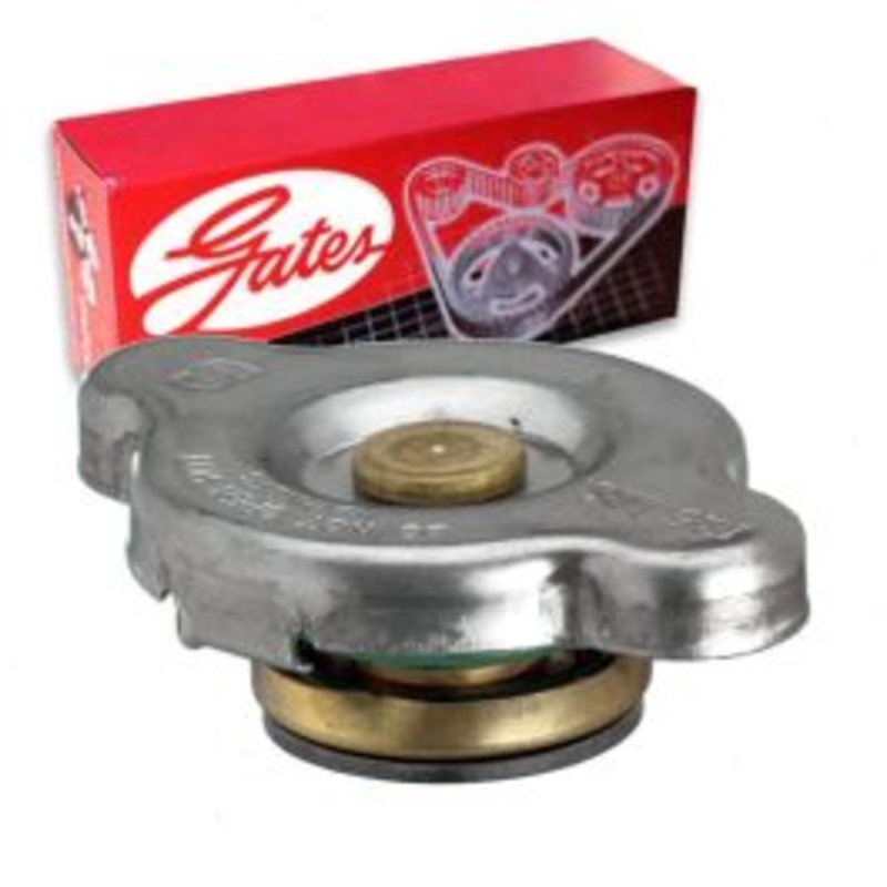 Gates Radiator Cap for 2008-2013 Infiniti G37 3.7L V6