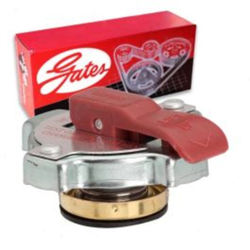 Gates Radiator Cap for 2010-2019 Kia Forte 1.8L 2.0L 2.4L L4