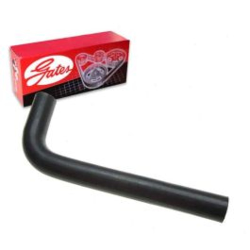 Gates Upper Radiator Coolant Hose for 1963-1964 Jeep Utility Wagon 3.8L L6