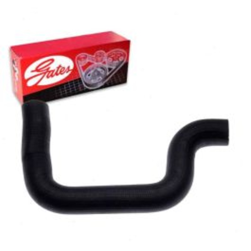 Gates Upper Radiator Coolant Hose for 1982-1983 Audi 4000 2.2L L5