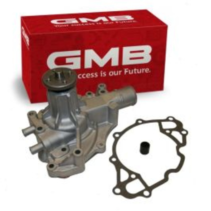 GMB Engine Water Pump for 1977-1987 Ford F-250 5.0L 5.8L V8