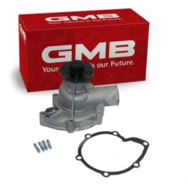 GMB Engine Water Pump for 1983-1984 BMW 533i 3.2L L6