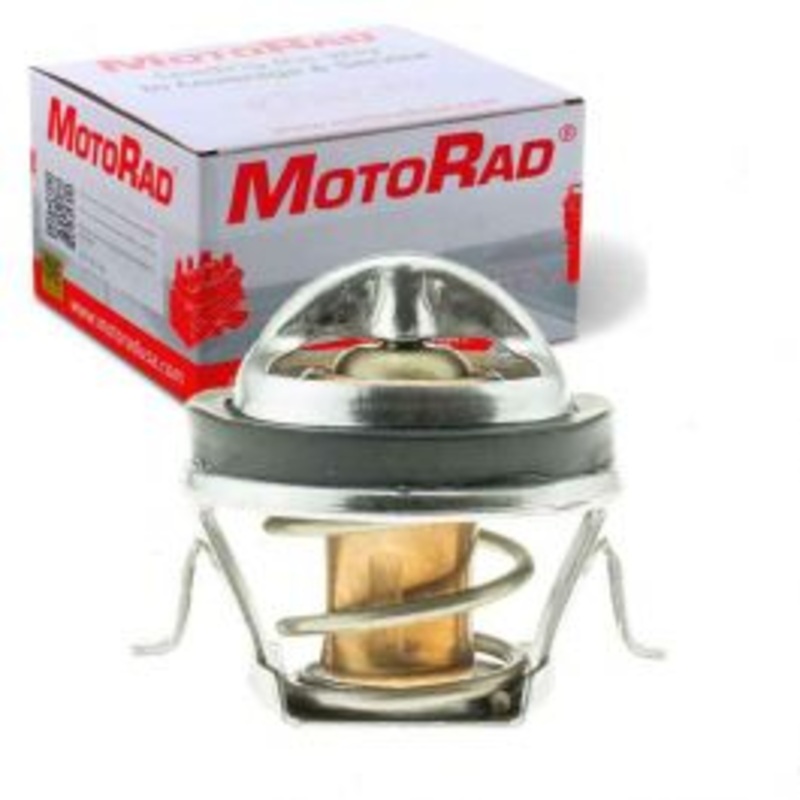 MotoRad Engine Coolant Thermostat for 1979-1986 Mercury Capri