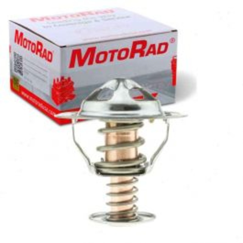 MotoRad Engine Coolant Thermostat for 1990-1991 Lexus ES250