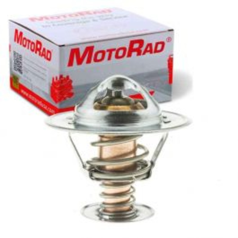 MotoRad Engine Coolant Thermostat for 1998-2010 Lincoln Navigator