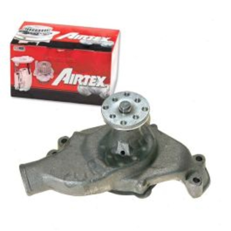 Airtex Engine Water Pump for 1959 Chevrolet 3B 4.6L V8