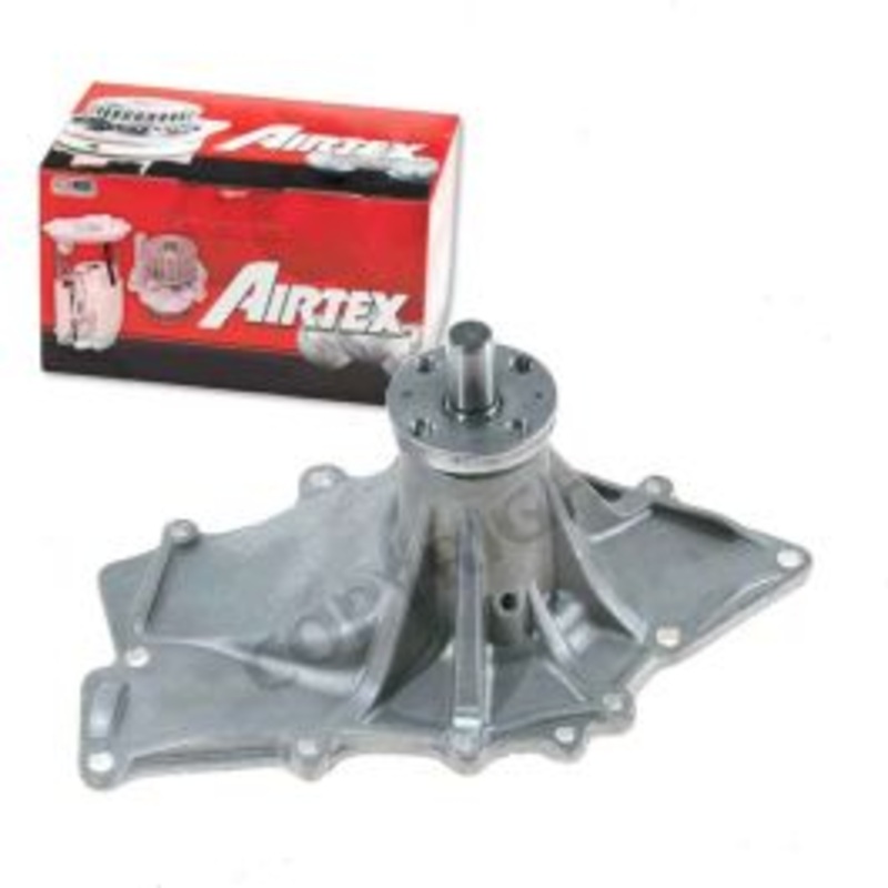 Airtex Engine Water Pump for 1970 Buick GS 455 7.5L V8
