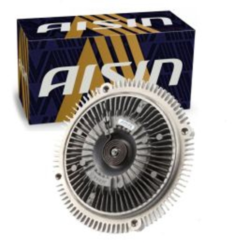 AISIN Engine Cooling Fan Clutch for 1990-1992 Infiniti M30 3.0L V6