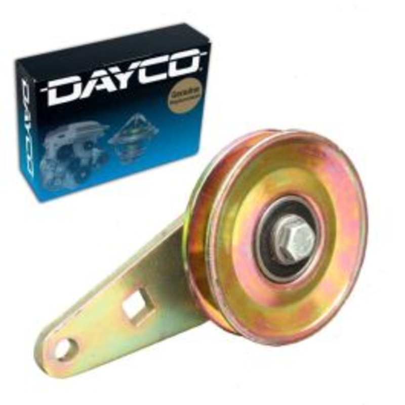 Dayco Drive Belt Idler Assembly for 1970-1973 Ford Torino 7.0L V8