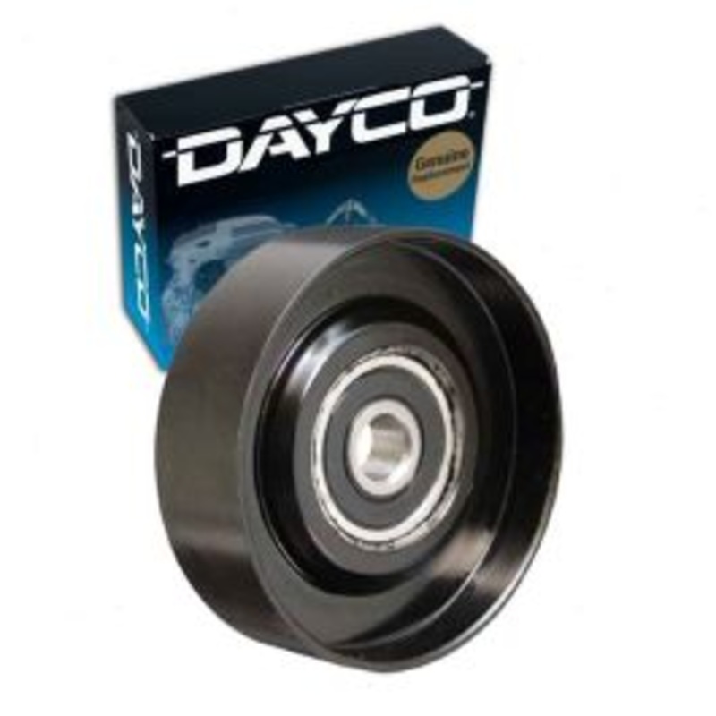 Dayco Drive Belt Idler Pulley for 2002-2004 Infiniti I35