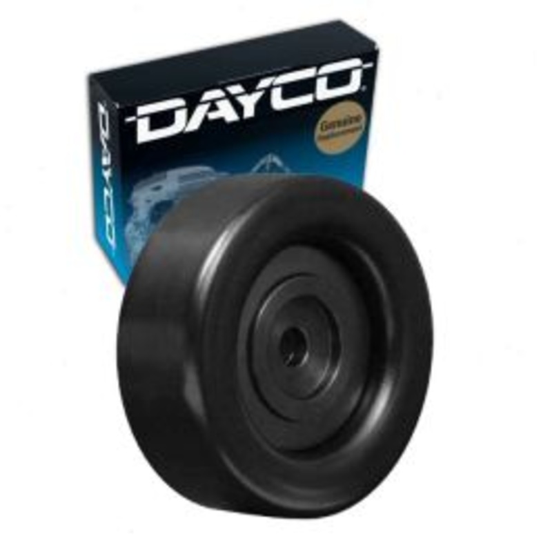 Dayco Drive Belt Idler Pulley for 2004-2012 Mitsubishi Galant 2.4L L4
