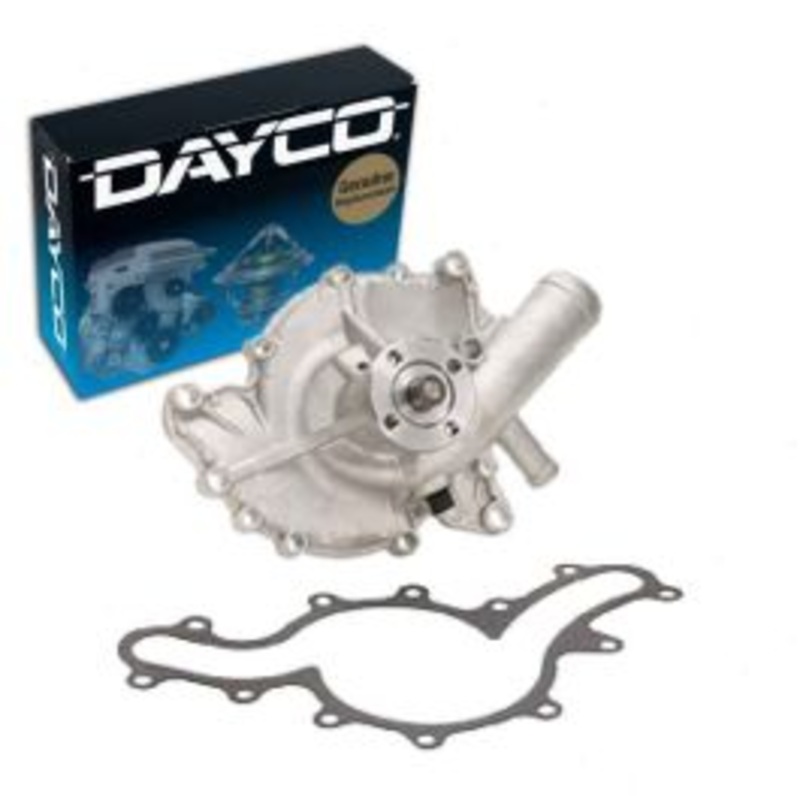 Dayco Engine Water Pump for 1968-1971 Jeep Wagoneer 5.7L V8