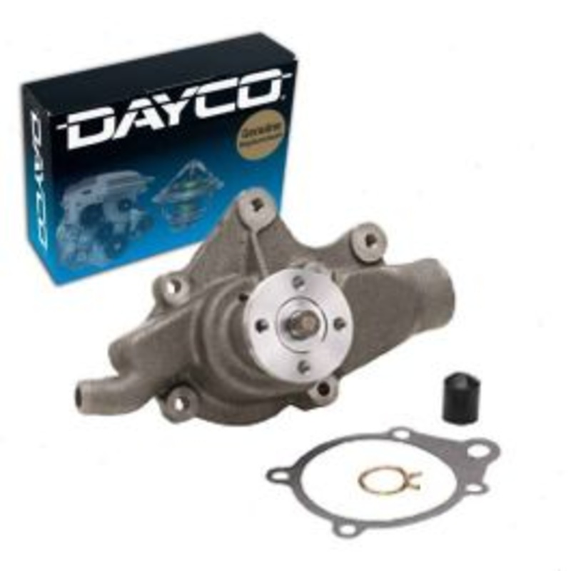 Dayco Engine Water Pump for 1976-1979 Jeep CJ7 3.8L 4.2L L6