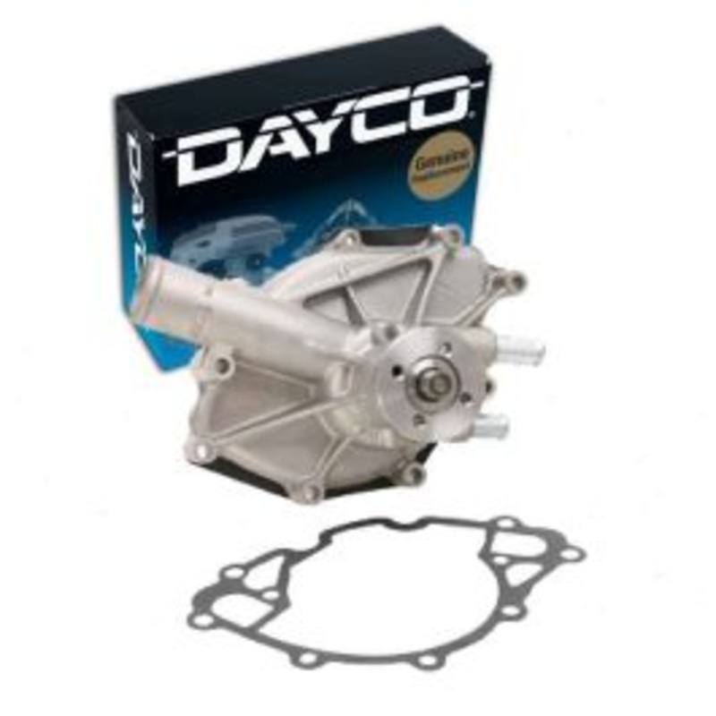 Dayco Engine Water Pump for 1979-1982 Mercury Marquis 4.2L 5.0L 5.8L V8