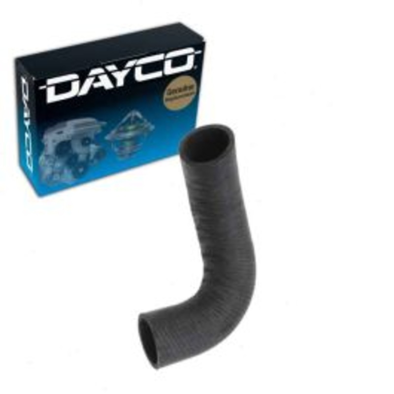Dayco Lower Radiator Coolant Hose for 1955-1957 Chevrolet One-Fifty Series 4.3L 4.6L V8