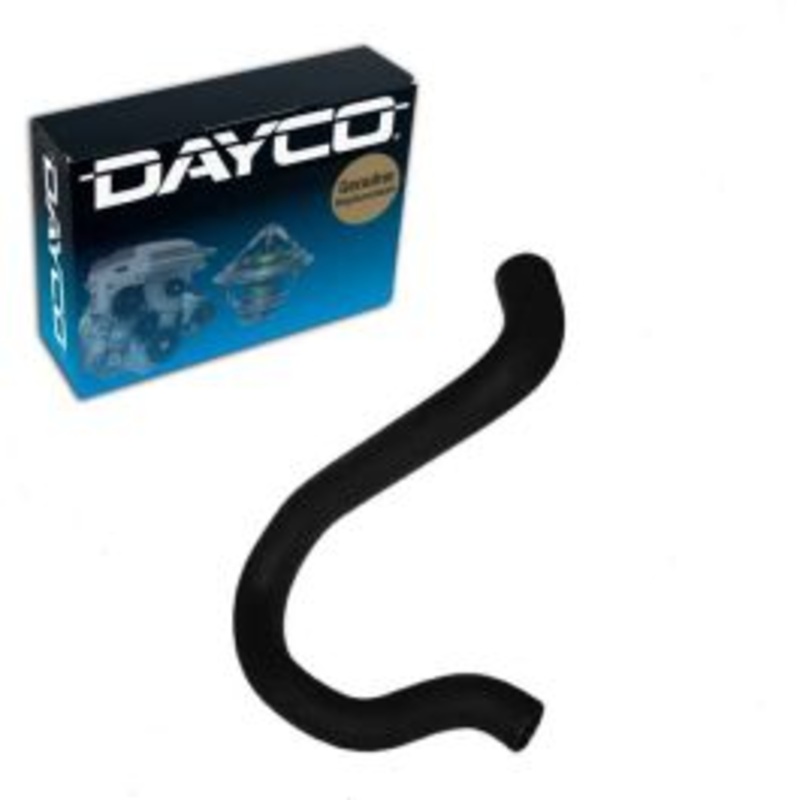 Dayco Upper Radiator Coolant Hose for 1993-1996 Ford Bronco 5.0L 5.8L V8