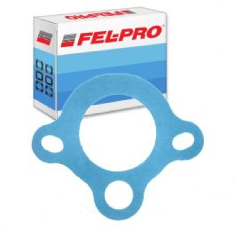 Fel-Pro Engine Coolant Outlet Gasket for 1971-1973 Jeep J-4800 5.0L 5.9L V8
