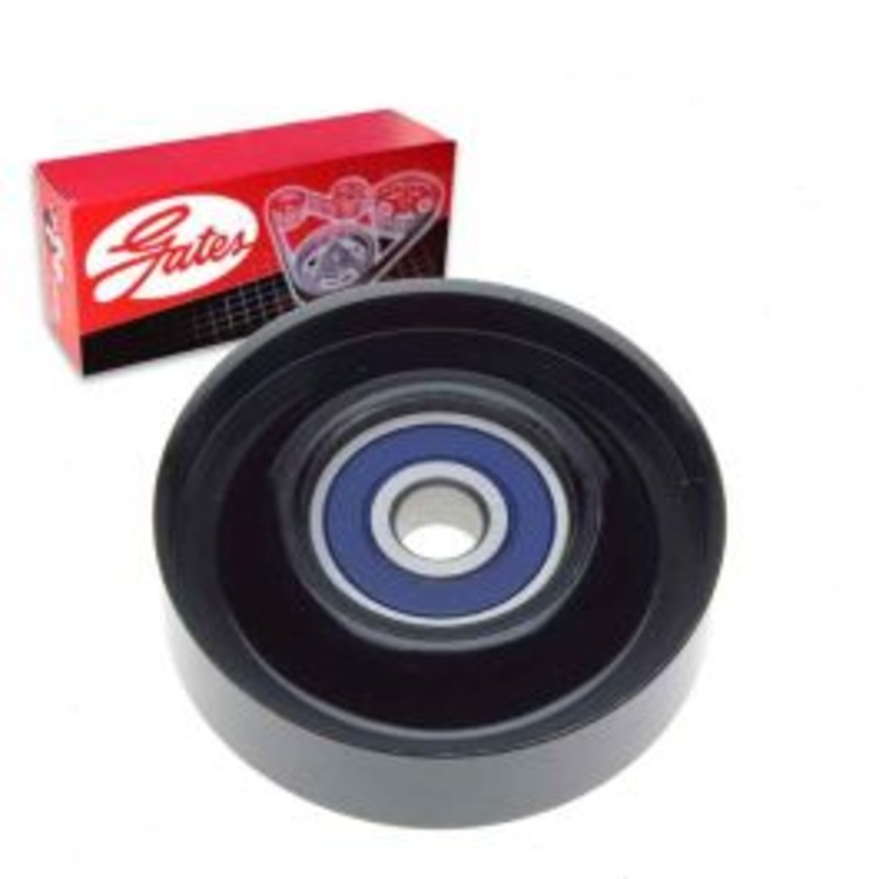 Gates DriveAlign 36086 Drive Belt Idler Pulley