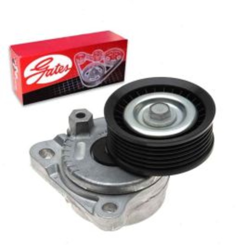 Gates DriveAlign Drive Belt Tensioner Assembly for 2006-2011 Mercury Milan 2.3L 2.5L L4