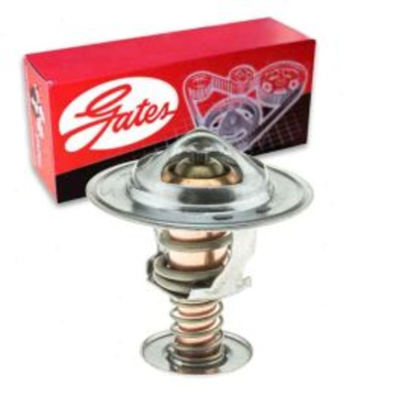 Gates Engine Coolant Thermostat for 2017 Toyota Corolla iM 1.8L L4