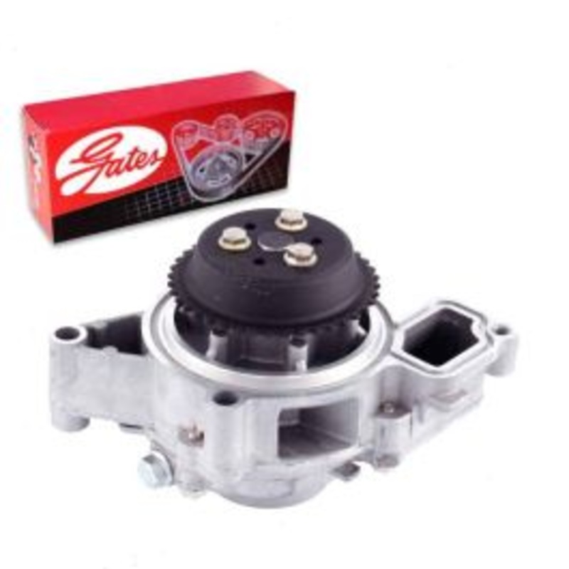 Gates Engine Water Pump for 2005-2010 Chevrolet Cobalt 2.0L 2.2L 2.4L L4