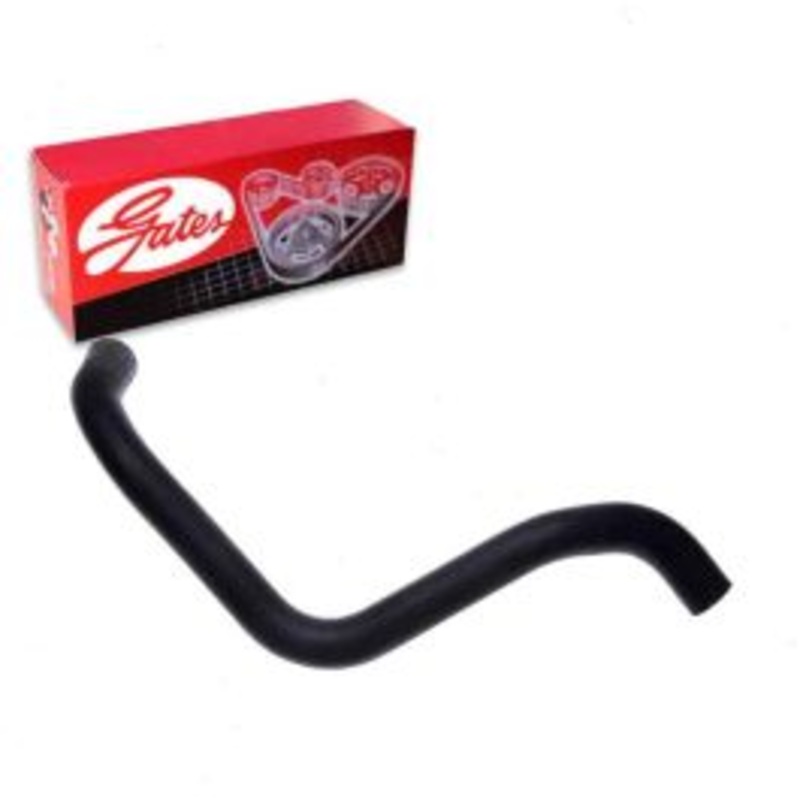 Gates Upper Radiator Coolant Hose for 1988-1995 GMC K2500 5.0L 5.7L V8