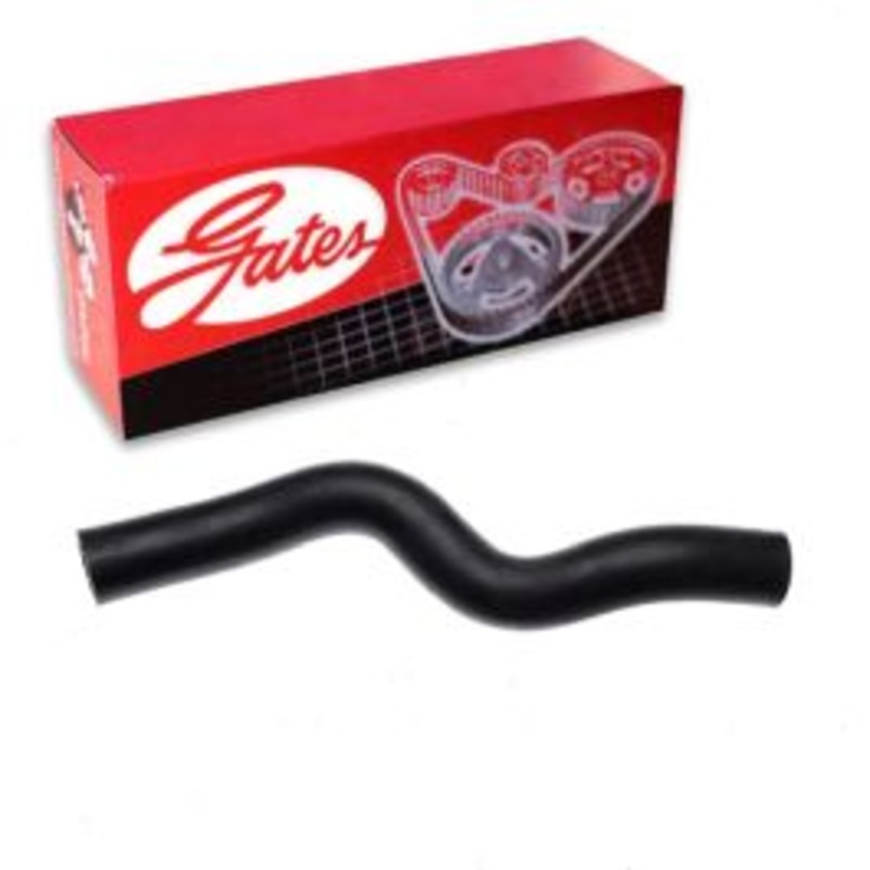 Gates Upper Radiator Coolant Hose for 2012-2013 Infiniti M35h 3.5L V6