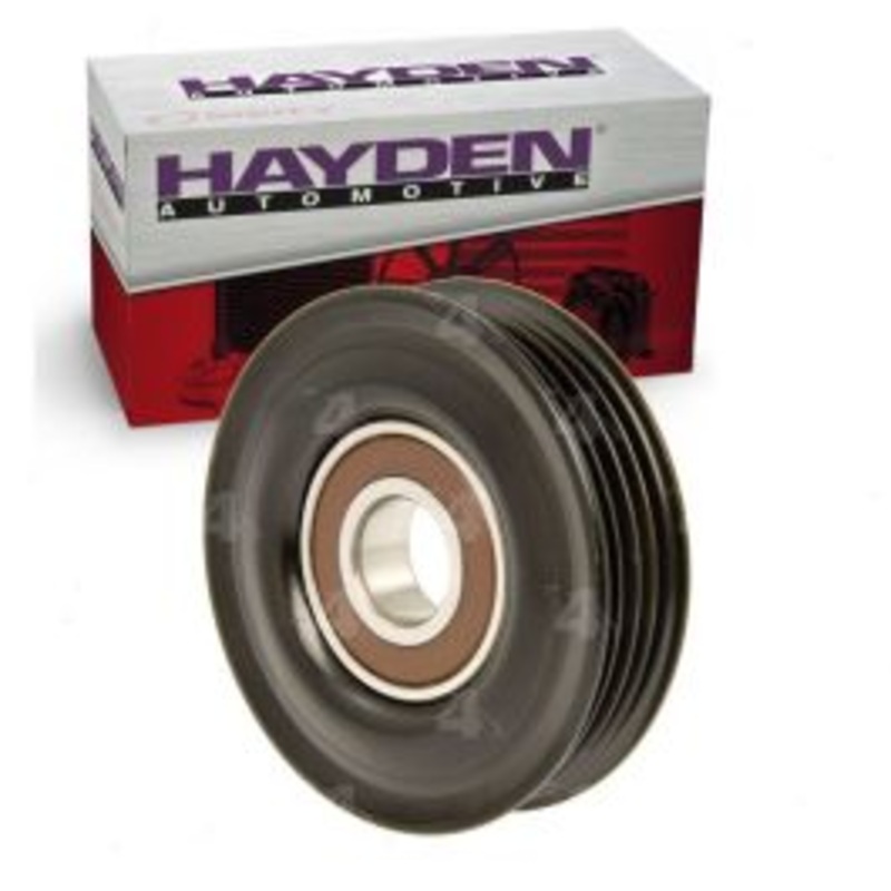 Hayden Drive Belt Idler Pulley for 2004-2009 Mazda RX-8