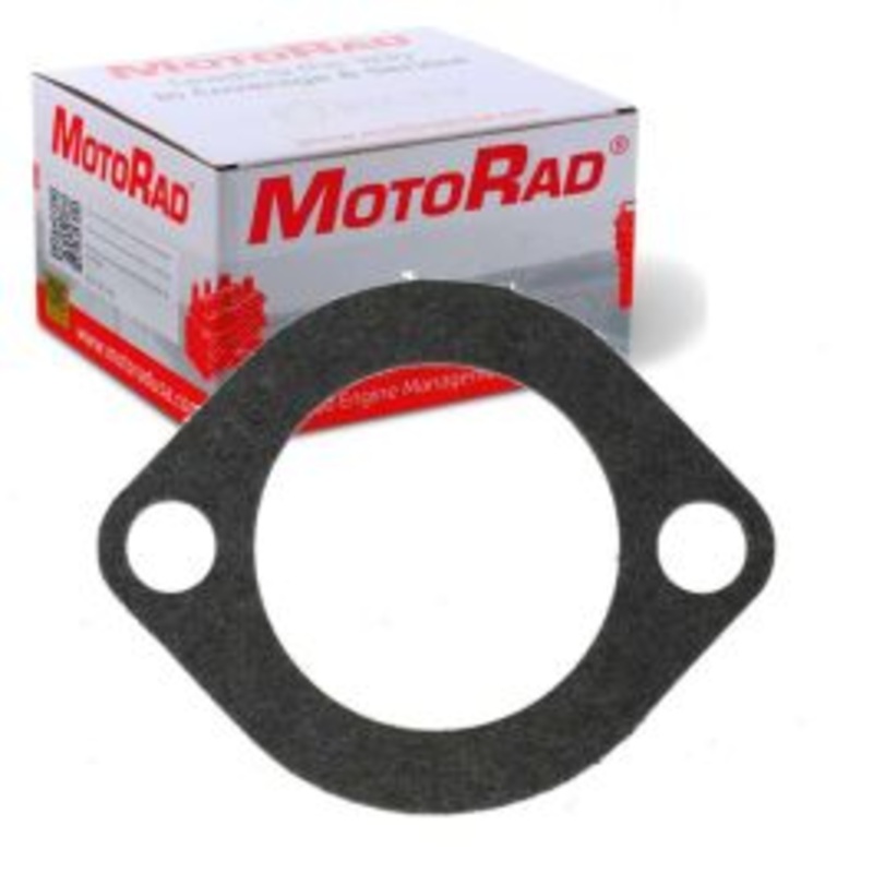 MotoRad Coolant Thermostat Housing Gasket for 1983-1989 GMC S15 Jimmy