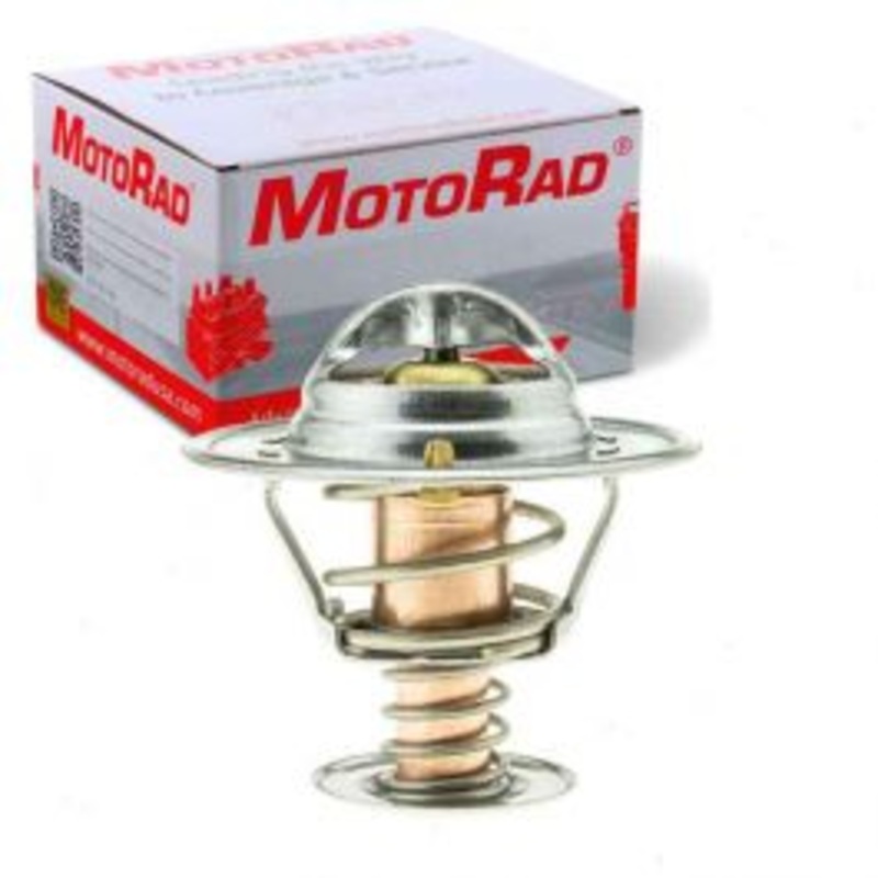 MotoRad Engine Coolant Thermostat for 1992-2011 Mercury Grand Marquis