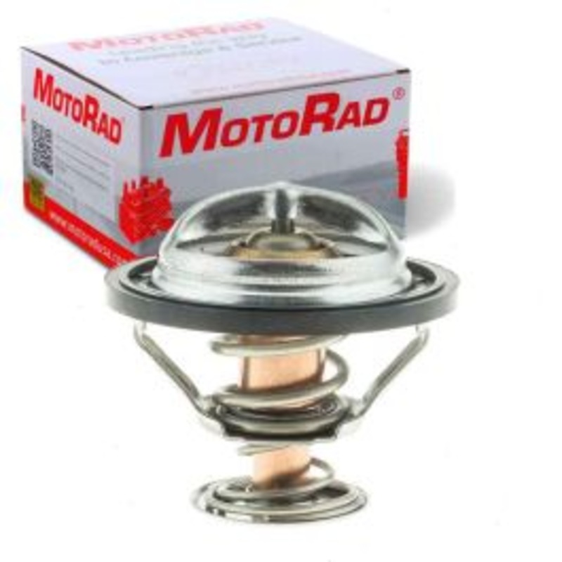 MotoRad Engine Coolant Thermostat for 1993-1996 Cadillac Commercial Chassis